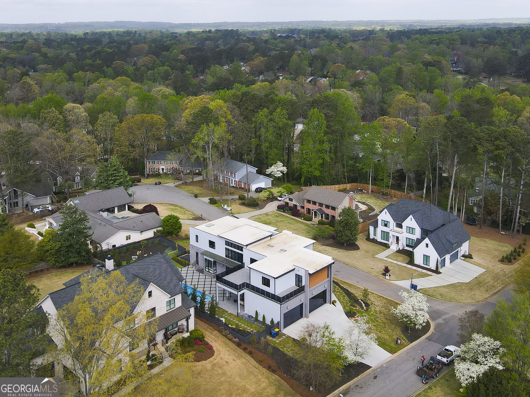 Indian hills - Residential