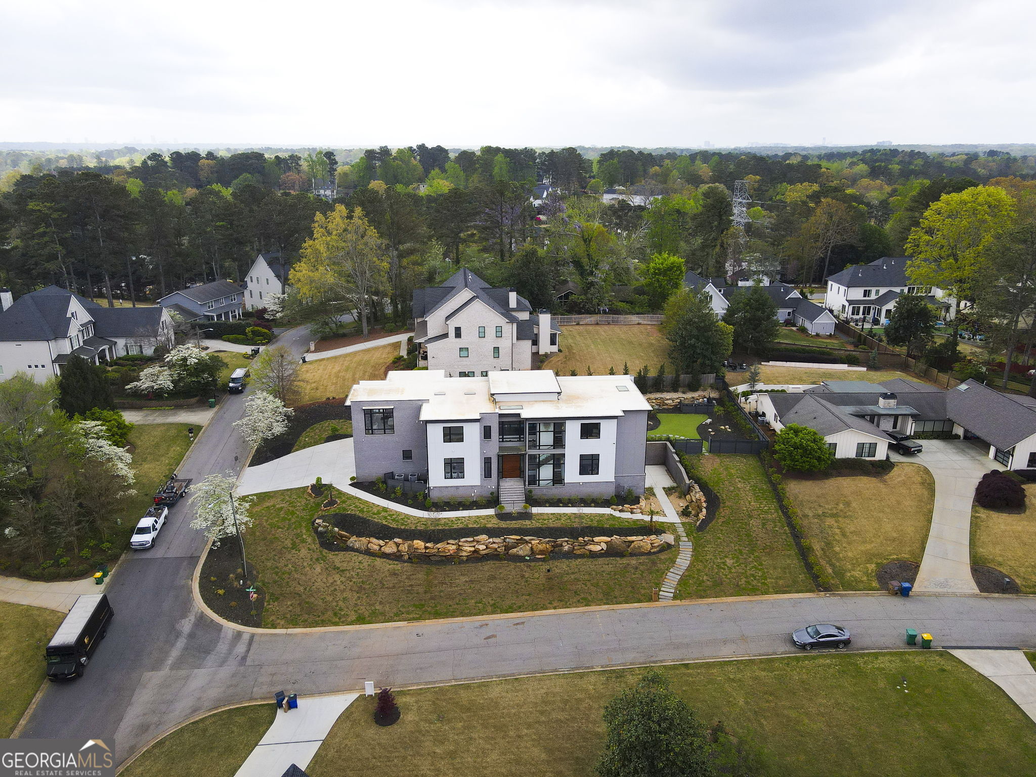 Indian hills - Residential