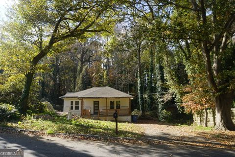 124 Fairfield PL NW Atlanta GA 30314