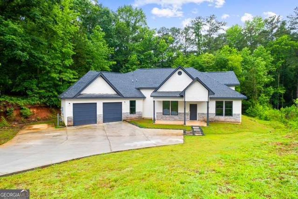 Photo of 5264 Prestley Crossing Lane, Douglasville, GA 30135 (MLS # 10670777)