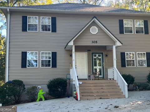 A home in Cleveland