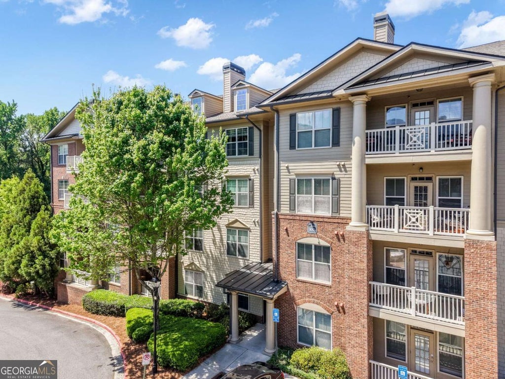 Photo of 4805 W Village Way SE #1206, Smyrna, GA 30080 (MLS # 10817603)