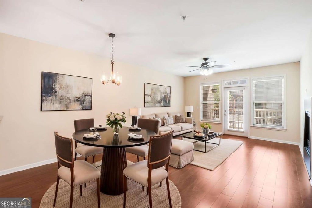 Photo of 4805 W Village Way SE #1206, Smyrna, GA 30080 (MLS # 10817603)