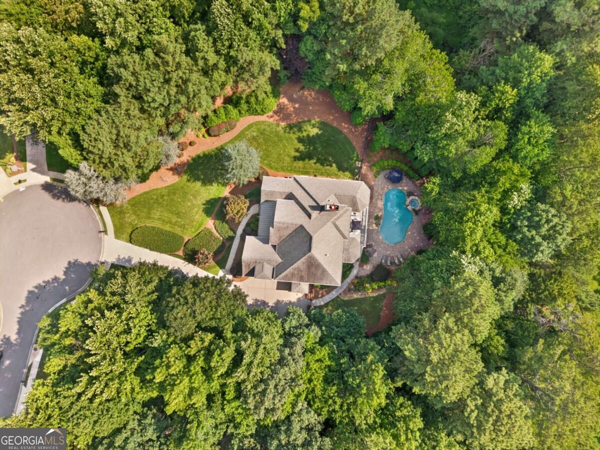 605 Hickory Mill LN