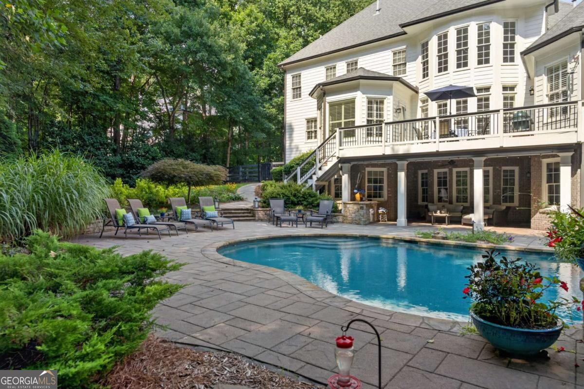 605 Hickory Mill LN