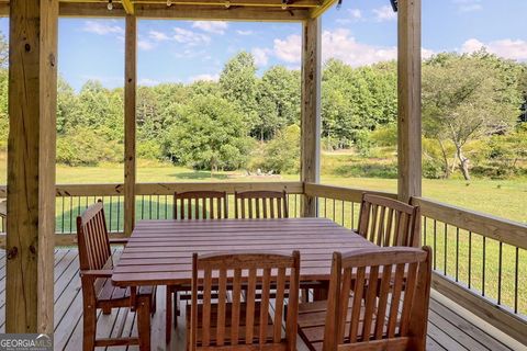 A home in Morganton