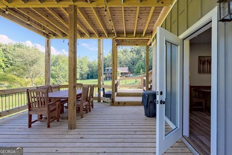 A home in Morganton