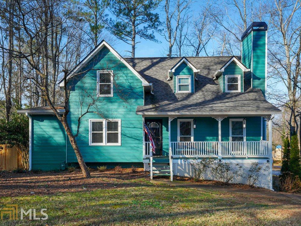 Forest Chase - Residential