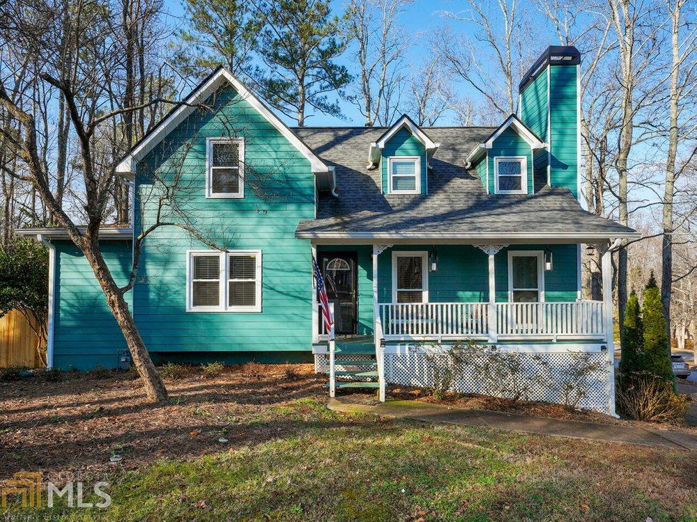 Forest Chase - Residential