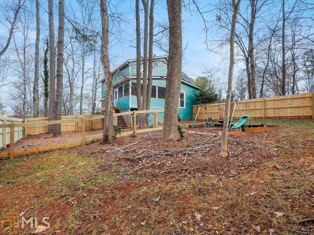 Forest Chase - Residential
