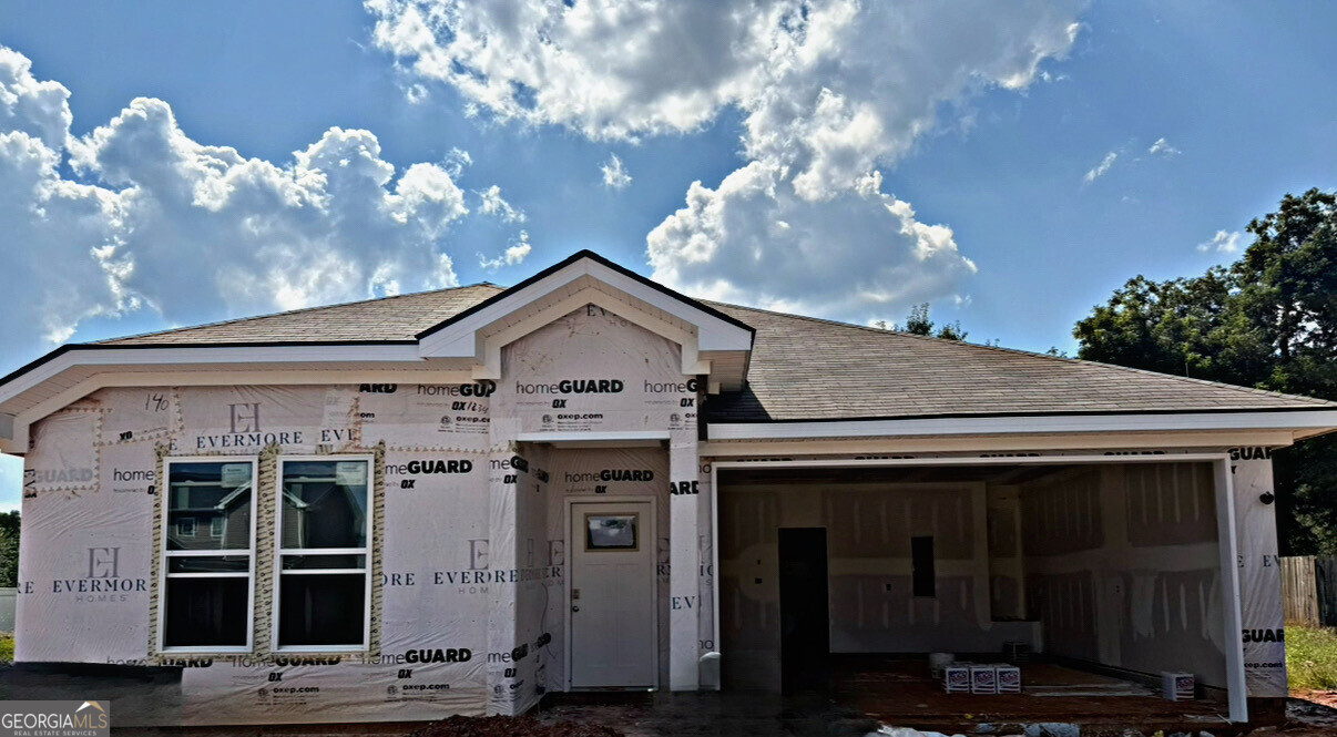 Discover The Phoenix, a thoughtfully designed 3-bedroom, 2-bath home with 1,746 sq ft of living space and a 2-car garage, now being built in Perry's desirable Ivy Glen community. Step into the open-concept layout where a spacious kitchen with granite countertops and a large island flows seamlessly into the dining and living areas-ideal for everyday living and entertaining. A flexible pocket office provides the perfect spot for remote work, study, or creative use. Additional highlights include a smart home system, and proximity to top-notch education and easy interstate access. Embrace suburban tranquility in a community enriched with history. This home combines comfort, function, and style in a growing neighborhood just minutes from Perry's schools, shopping, and dining. Currently under construction - secure your new home today and be the first to make it yours! Schedule your visit today!