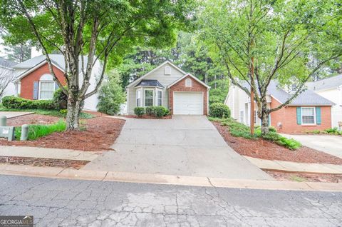 204 Chelsea CT Woodstock GA 30189
