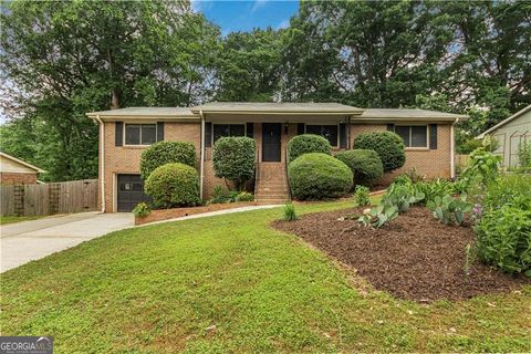3916 Green Forest LN SE Smyrna GA 30082
