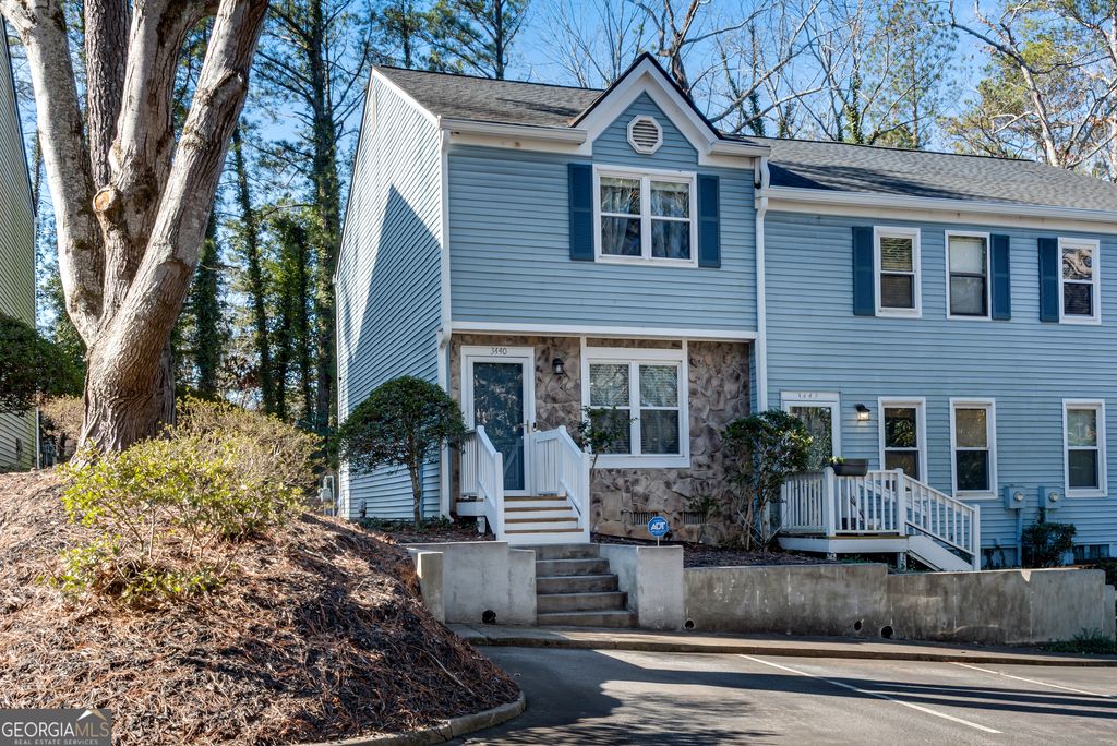 Photo of 3440 September Morn, Peachtree Corners, GA 30092 (MLS # 10676394)