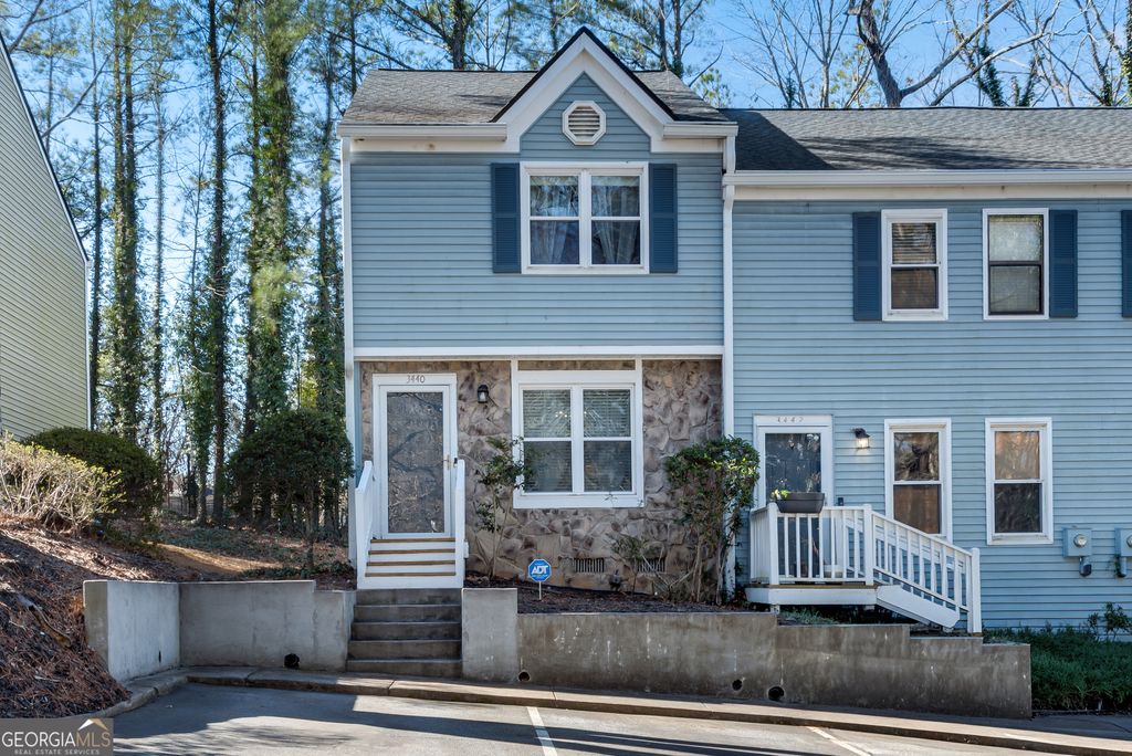 Photo of 3440 September Morn, Peachtree Corners, GA 30092 (MLS # 10676394)