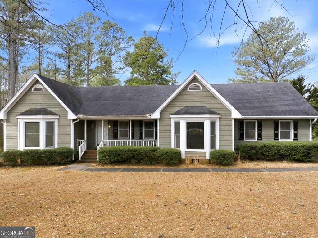 Photo of 675 Sandy Ridge Road, Mcdonough, GA 30252 (MLS # 10708569)