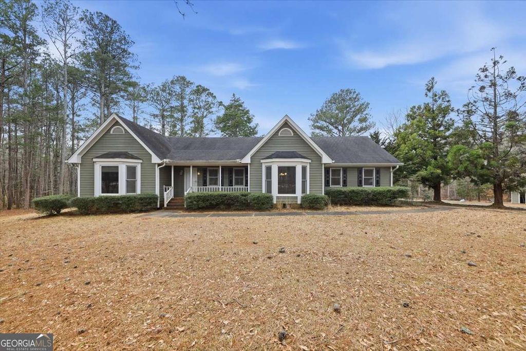 Photo of 675 Sandy Ridge Road, Mcdonough, GA 30252 (MLS # 10708569)