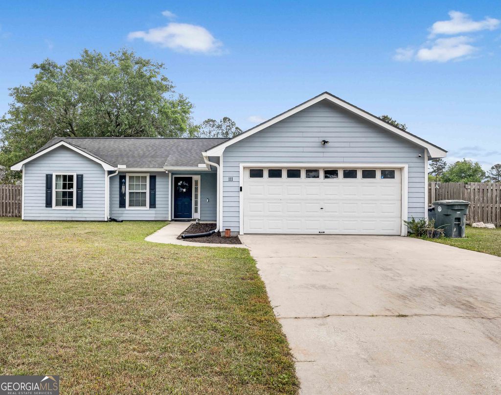 Photo of 111 Sugar Maple Way, Kingsland, GA 31548 (MLS # 10741364)