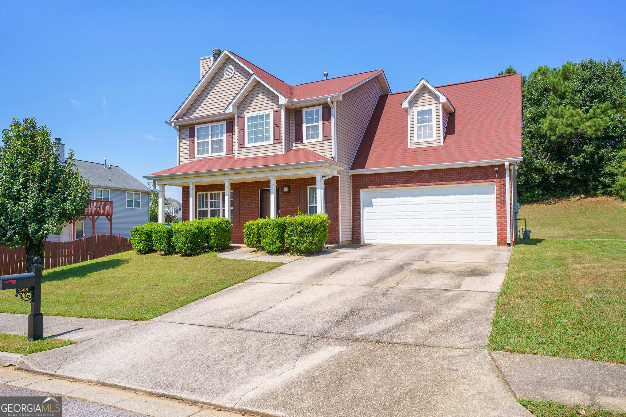 Welcome to 1308 Kent Manor! This spacious Stockbridge gem offers the perfect blend of comfort and convenience. Tucked in a quiet neighborhood yet close to shopping, dining, and I-75, you'll love how easy it is to get around. Inside, enjoy a bright, open layout with room to gather, entertain, or simply relax. The kitchen is ready for your culinary creativity, while the bedrooms provide plenty of space to unwind. Step outside to a private backyard that's perfect for weekend BBQs, kids at play, or just soaking up the Georgia sunshine. Whether you're a first-time buyer or looking to upgrade, this home checks all the boxes. Don't miss your chance to see it-schedule your tour today!