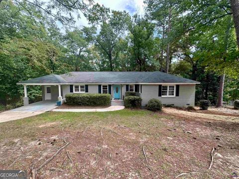 A home in Macon