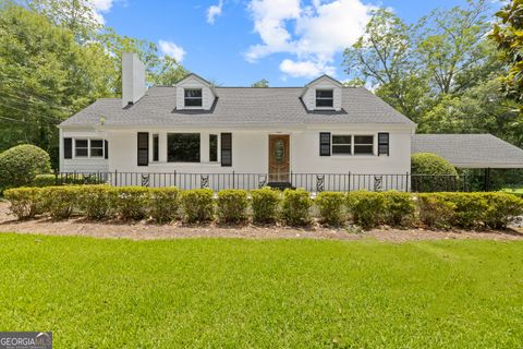 357 W Hightower TRL Social Circle GA 30025