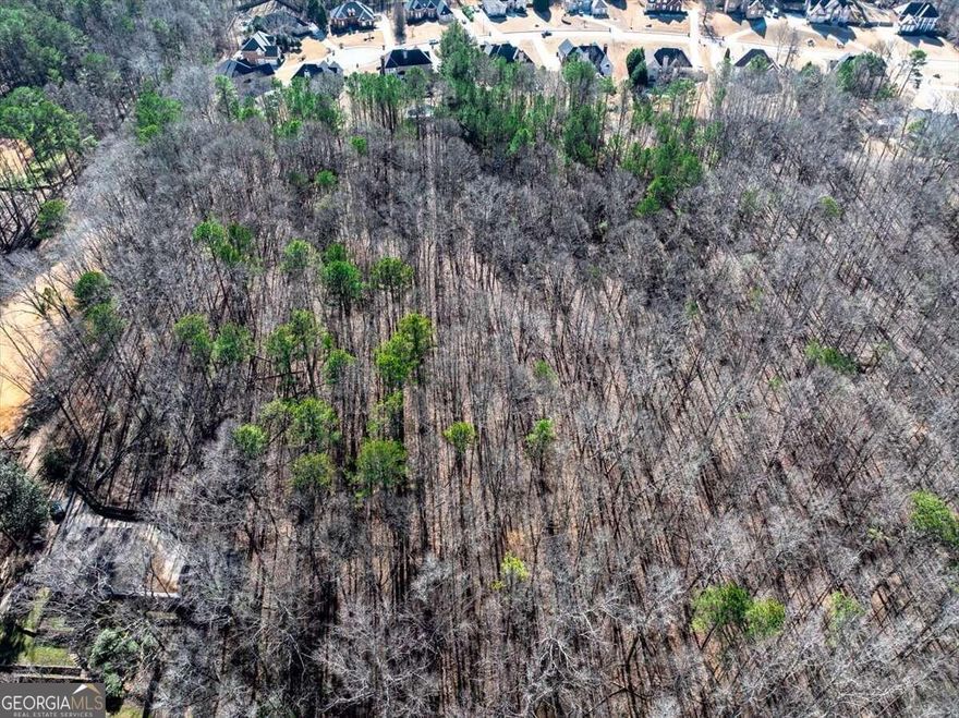 JUST LISTED!!!!!! 10+ acres in Ellenwood. Zoned Residential-Agricultural