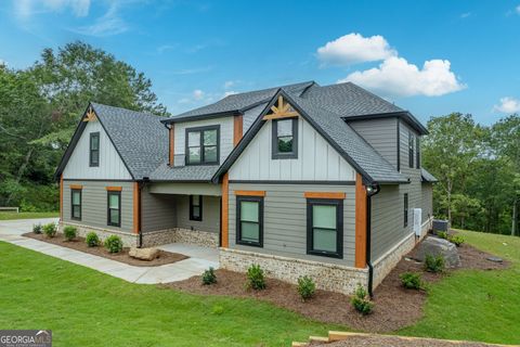 A home in Gray