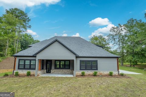 A home in Gray