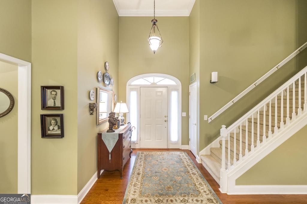 136 Old Perry RD