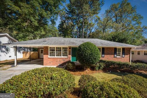 Photo of 2611 Warwick Circle NE, Atlanta, GA 30345 (MLS # 10631257) Photo of 2611 Warwick Circle NE, Atlanta, GA 30345 (MLS # 10631257)