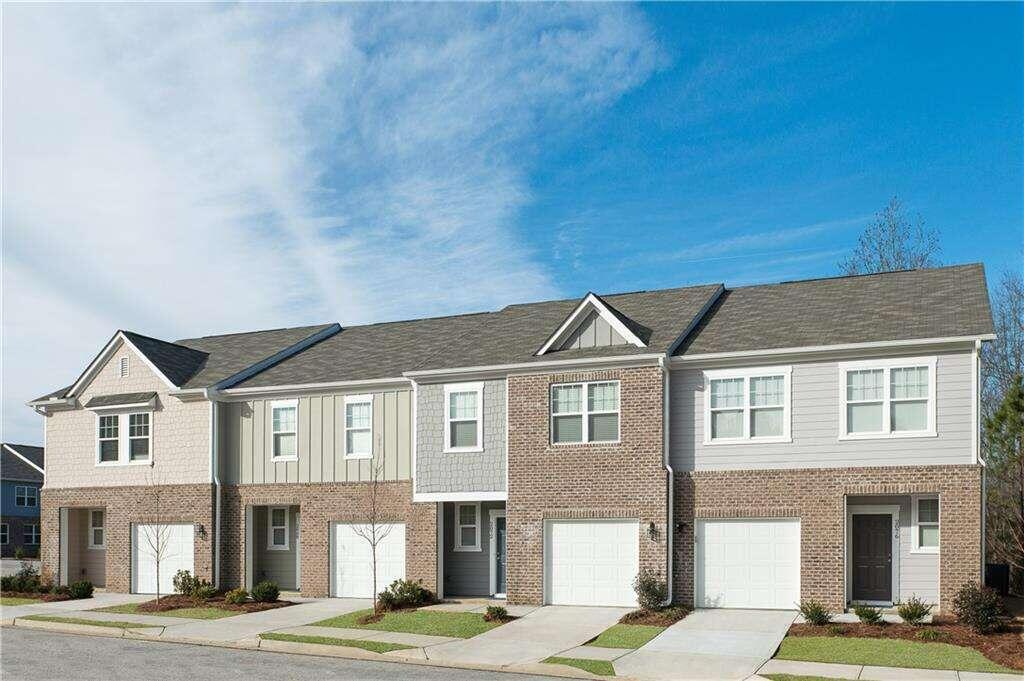 *** NEW CONSTRUCTION MOVE IN READY TOWNHOME ***PALMETTO COVE*** Pulsar floor plan features an open concept with stainless steel appliances, granite countertops, LED lighting, and LVP flooring. Enjoy quality time with family while landscape maintenance is taken care of. Conveniently located just off I85 and US Hwy 29. Enjoy a 30 minute commute to Atlanta and an effortless 20 minute drive to Hartsfield International Airport. Explore a plethora of shopping, dining, and entertainment options, including the vibrant Ashley Park in Newnan, Fayetteville Pavilion, The Avenue in Peachtree City, The Camp Creek Market Place, Trillith Movie Studios & the award-winning Serenbe sustainable community with its upscale boutiques, farm-to-table dining, and exhilarating horseback riding. ***BUILDER will contribute up to $10,000 towards CLOSING COSTS and an INTEREST RATE Buydown w/ Preferred Lender!!*** This home will not last at this price!!! Hours are 10am-6pm M-Sat and 11am-6pm on Sunday