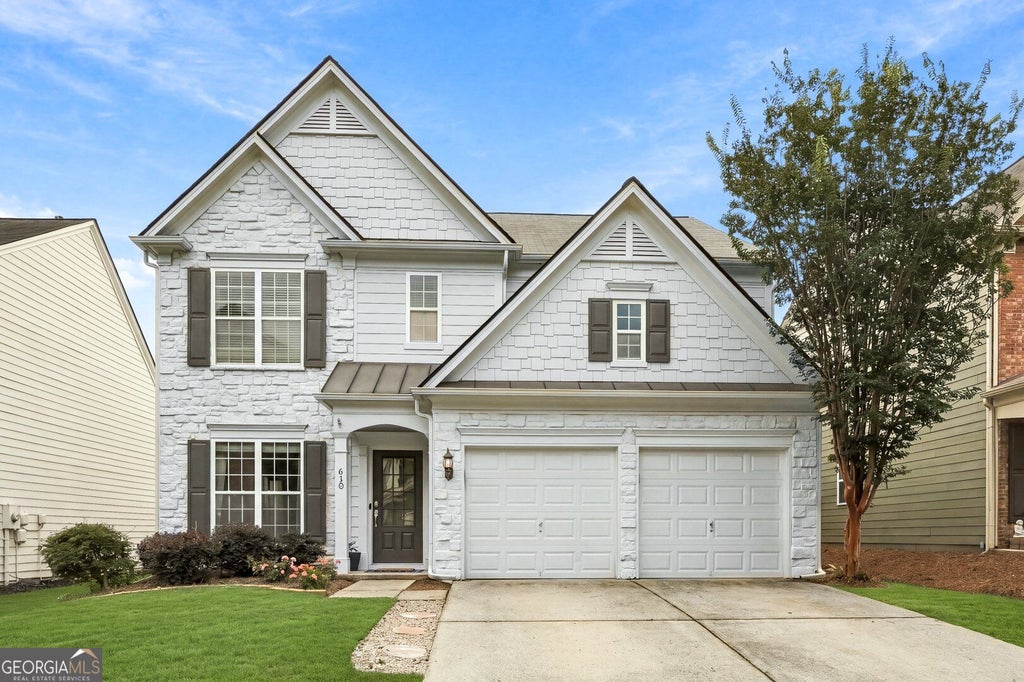 Photo of 618 Syemore Pass, Canton, GA 30115 (MLS # 10876834)