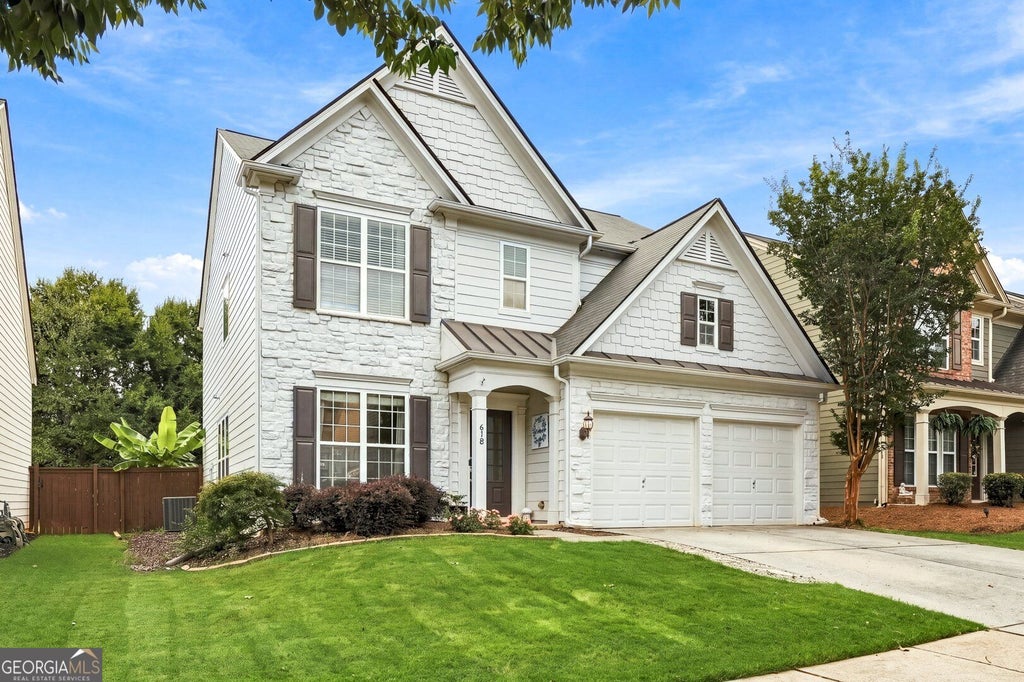 Photo of 618 Syemore Pass, Canton, GA 30115 (MLS # 10876834)