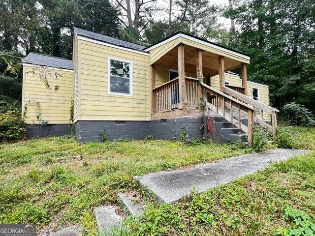 451 Collier Ridge DR NW