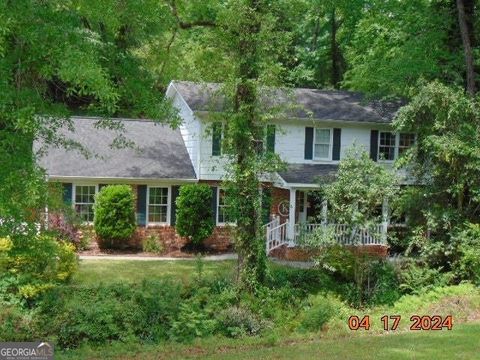 A home in Macon