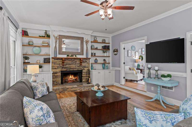 3276 Autumn Woods TRL NW