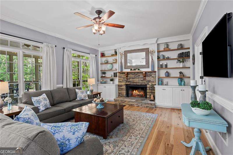 3276 Autumn Woods TRL NW