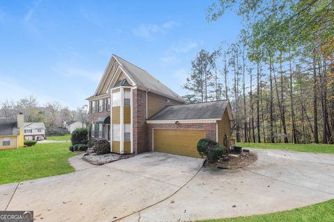 A home in Atlanta