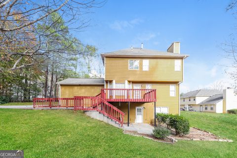 A home in Atlanta