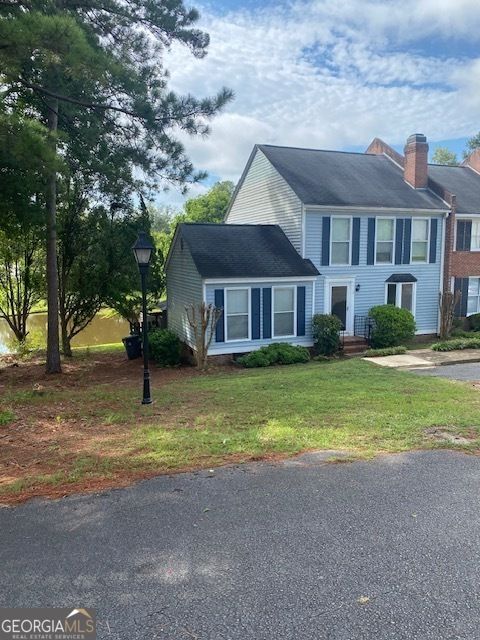 A home in Milledgeville