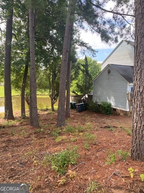 A home in Milledgeville