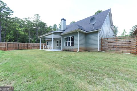 A home in Pine Mountain