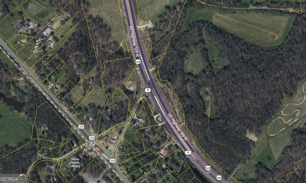 0 S U Highway 129 N
