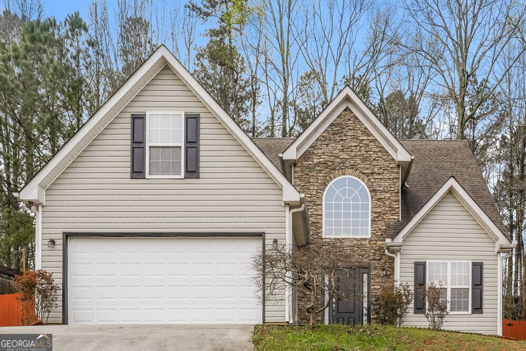 Photo of 633 Saddle Ridge Drive, Bethlehem, GA 30620 (MLS # 10711881)
