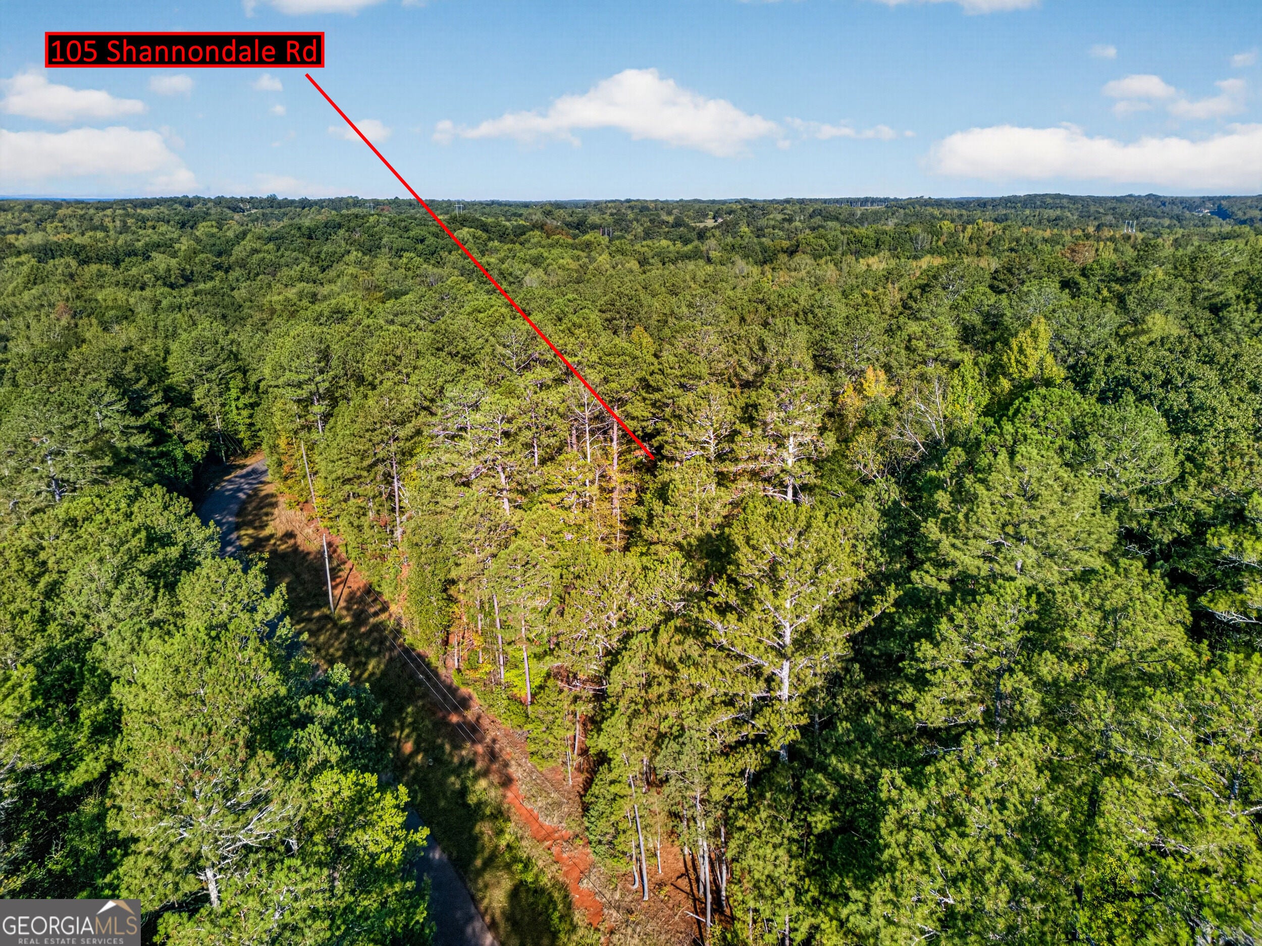 105 Shannondale RD