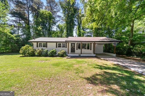 Photo of 26 Jefferson Drive SW, Rome, GA 30165 (MLS # 10734257)