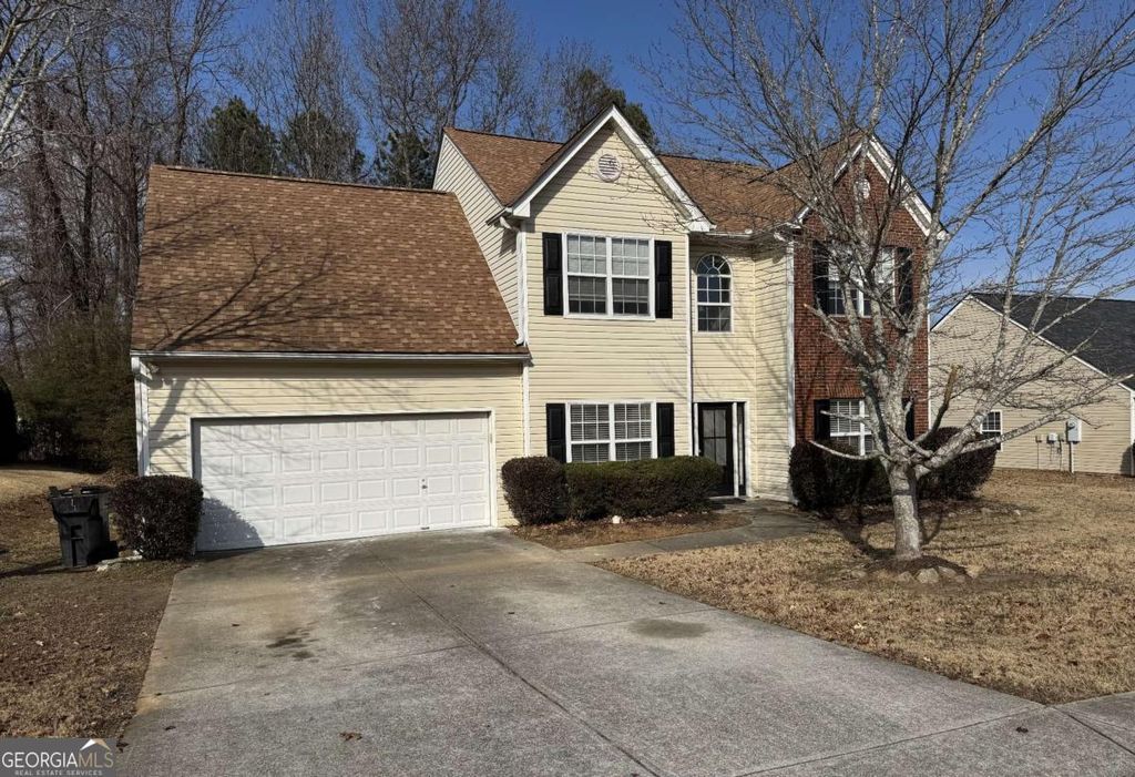 Photo of 2430 Cordillo Drive, Dacula, GA 30019 (MLS # 10661505)