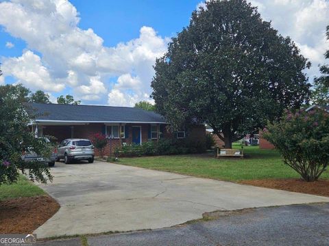 A home in Macon