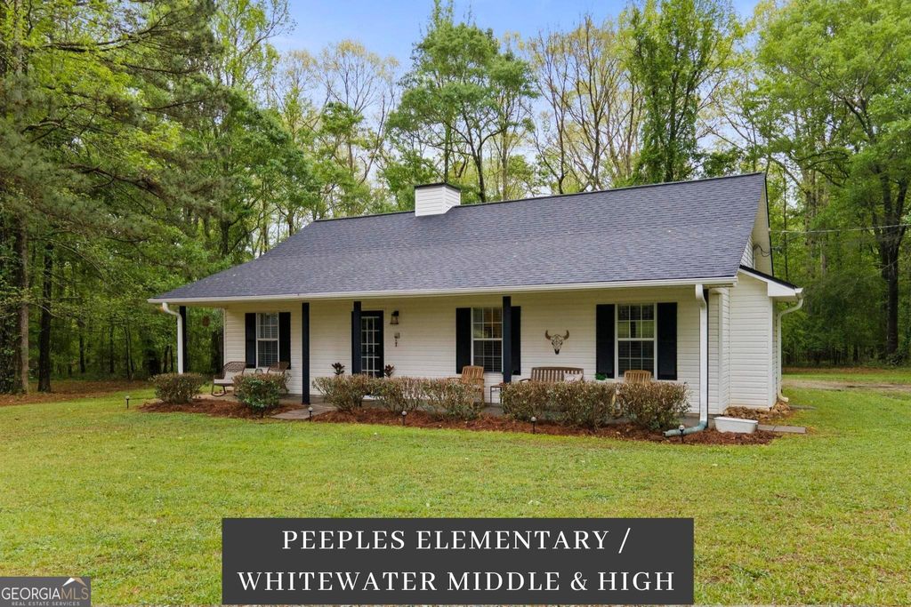 Photo of 278 Malone Road, Fayetteville, GA 30215 (MLS # 10741380)