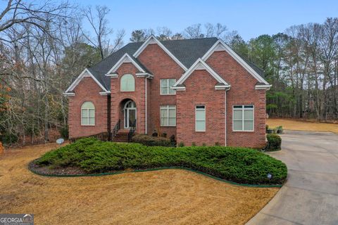 A home in McDonough